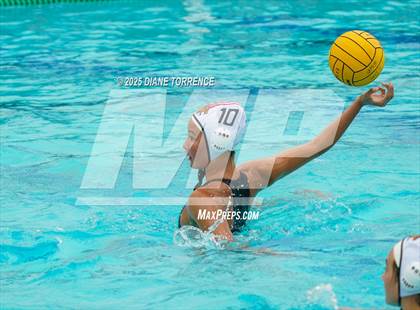 Thumbnail 1 in Newport Harbor vs Oaks Christian (Bill Barnett Holiday Cup) photogallery.