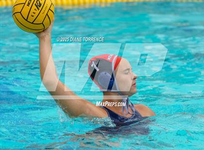 Thumbnail 2 in Newport Harbor vs Oaks Christian (Bill Barnett Holiday Cup) photogallery.