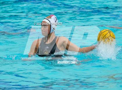Thumbnail 3 in Newport Harbor vs Oaks Christian (Bill Barnett Holiday Cup) photogallery.