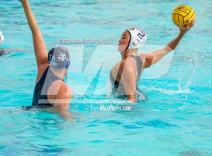 Thumbnail 1 in Newport Harbor vs Oaks Christian (Bill Barnett Holiday Cup) photogallery.