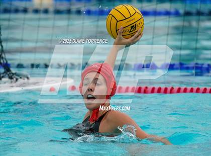 Thumbnail 2 in Newport Harbor vs Oaks Christian (Bill Barnett Holiday Cup) photogallery.