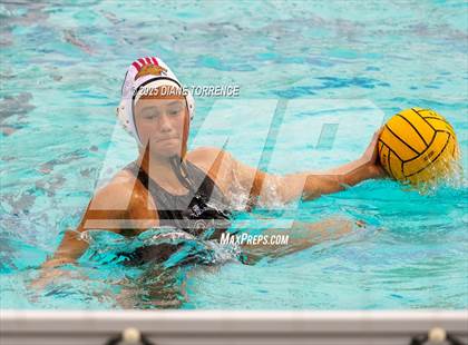 Thumbnail 2 in Newport Harbor vs Oaks Christian (Bill Barnett Holiday Cup) photogallery.