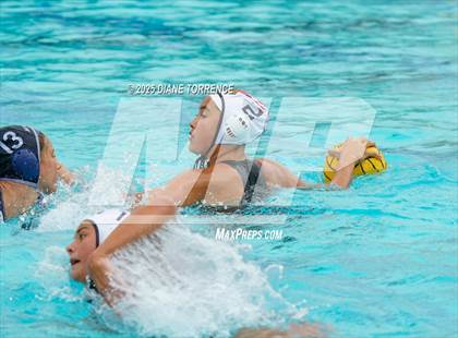 Thumbnail 1 in Newport Harbor vs Oaks Christian (Bill Barnett Holiday Cup) photogallery.