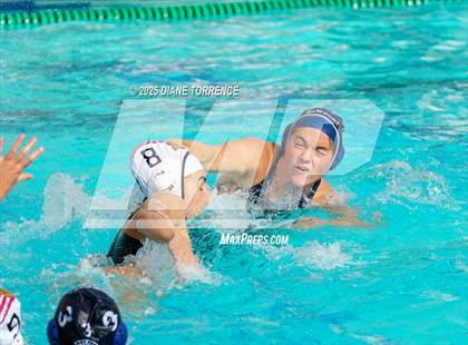 Thumbnail 1 in Newport Harbor vs Oaks Christian (Bill Barnett Holiday Cup) photogallery.