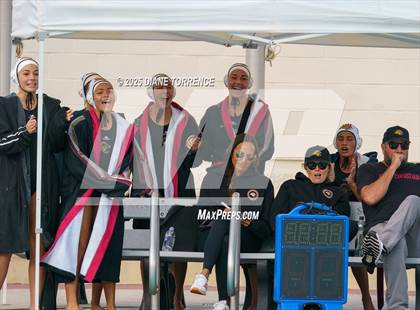 Thumbnail 3 in Newport Harbor vs Oaks Christian (Bill Barnett Holiday Cup) photogallery.