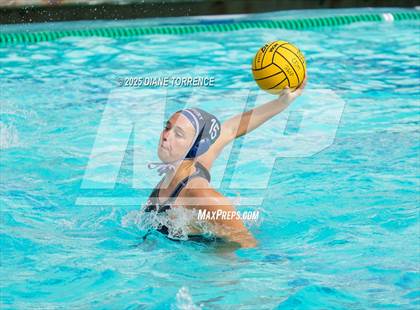 Thumbnail 2 in Newport Harbor vs Oaks Christian (Bill Barnett Holiday Cup) photogallery.