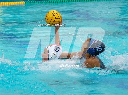Thumbnail 1 in Newport Harbor vs Oaks Christian (Bill Barnett Holiday Cup) photogallery.