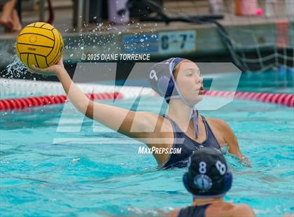 Thumbnail 1 in Newport Harbor vs Oaks Christian (Bill Barnett Holiday Cup) photogallery.