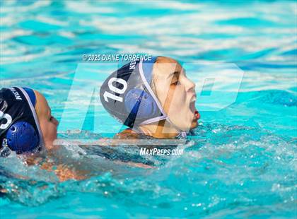 Thumbnail 1 in Newport Harbor vs Oaks Christian (Bill Barnett Holiday Cup) photogallery.
