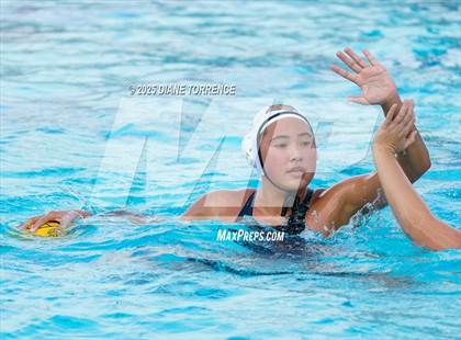 Thumbnail 1 in Newport Harbor vs Oaks Christian (Bill Barnett Holiday Cup) photogallery.