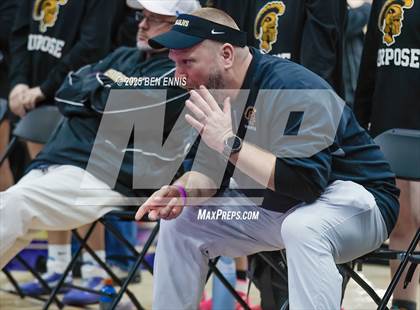 Thumbnail 2 in GHSA D1 Duals Championship  Semifinals photogallery.