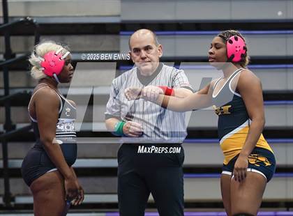 Thumbnail 2 in GHSA D1 Duals Championship  Semifinals photogallery.