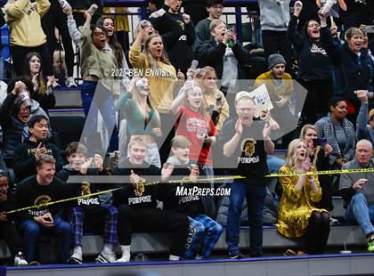 Thumbnail 3 in GHSA D1 Duals Championship  Semifinals photogallery.