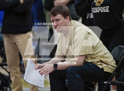 Thumbnail 3 in GHSA D1 Duals Championship  Semifinals photogallery.