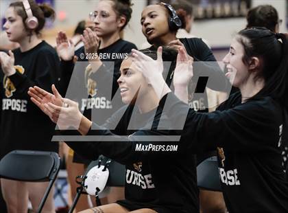 Thumbnail 1 in GHSA D1 Duals Championship  Semifinals photogallery.