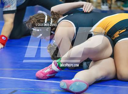 Thumbnail 3 in GHSA D1 Duals Championship  Semifinals photogallery.