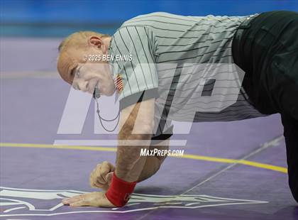 Thumbnail 1 in GHSA D1 Duals Championship  Semifinals photogallery.