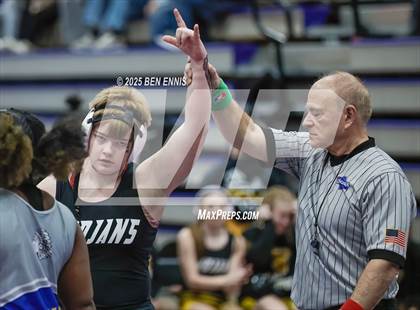 Thumbnail 3 in GHSA D1 Duals Championship  Semifinals photogallery.