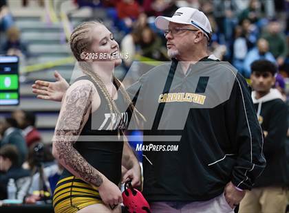 Thumbnail 2 in GHSA D1 Duals Championship  Semifinals photogallery.