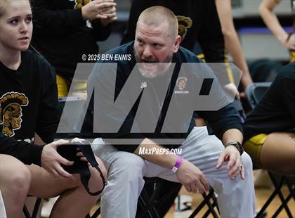 Thumbnail 1 in GHSA D1 Duals Championship  Semifinals photogallery.