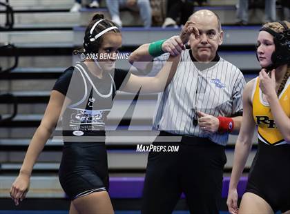 Thumbnail 1 in GHSA D1 Duals Championship  Semifinals photogallery.