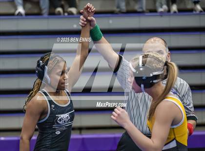 Thumbnail 1 in GHSA D1 Duals Championship  Semifinals photogallery.