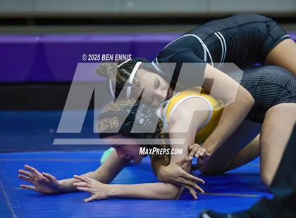 Thumbnail 1 in GHSA D1 Duals Championship  Semifinals photogallery.