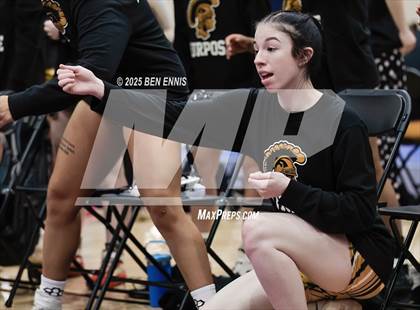 Thumbnail 3 in GHSA D1 Duals Championship  Semifinals photogallery.