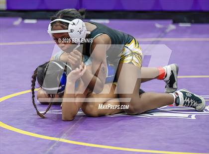 Thumbnail 1 in GHSA D1 Duals Championship  Semifinals photogallery.