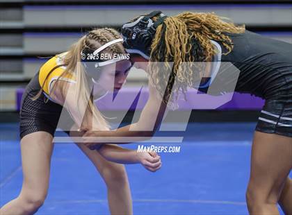 Thumbnail 2 in GHSA D1 Duals Championship  Semifinals photogallery.