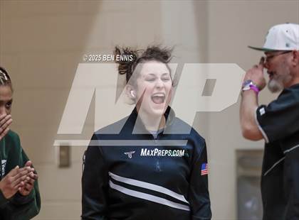 Thumbnail 2 in GHSA D1 Duals Championship  Semifinals photogallery.
