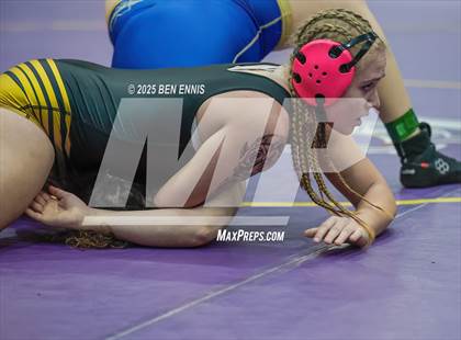 Thumbnail 2 in GHSA D1 Duals Championship  Semifinals photogallery.