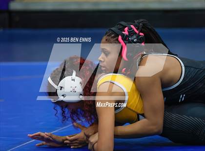 Thumbnail 1 in GHSA D1 Duals Championship  Semifinals photogallery.