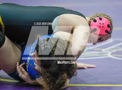 Thumbnail 2 in GHSA D1 Duals Championship  Semifinals photogallery.