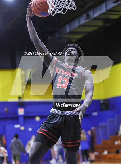 Thumbnail 3 in Bishop McLaughlin Catholic @ St. John Lutheran photogallery.