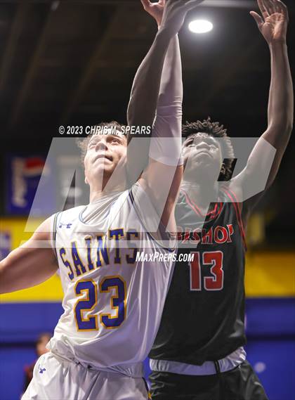 Thumbnail 1 in Bishop McLaughlin Catholic @ St. John Lutheran photogallery.