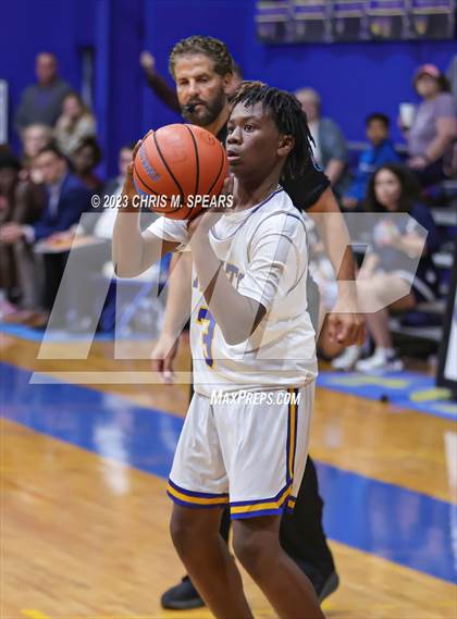 Thumbnail 1 in Bishop McLaughlin Catholic @ St. John Lutheran photogallery.