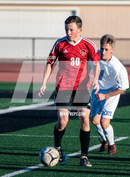 Thumbnail 3 in Cate @ Foothill Tech photogallery.