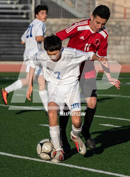 Thumbnail 3 in Cate @ Foothill Tech photogallery.