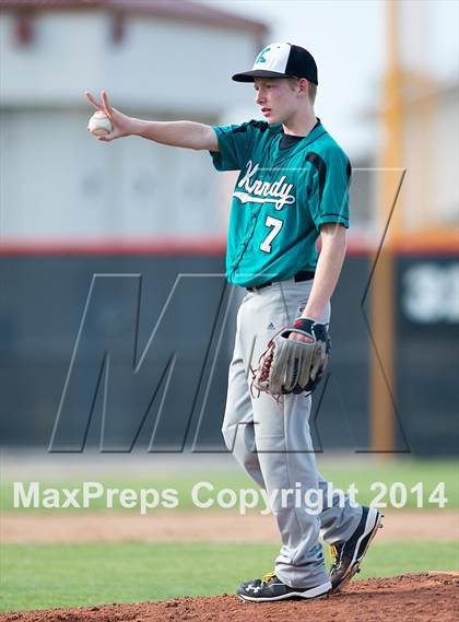 Thumbnail 1 in Kennedy @ Wasco photogallery.