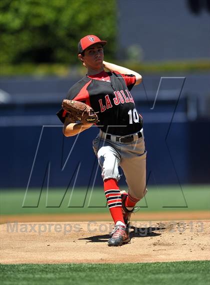 Thumbnail 1 in Point Loma vs. La Jolla at Petco Park photogallery.