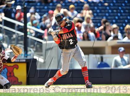 Thumbnail 2 in Point Loma vs. La Jolla at Petco Park photogallery.