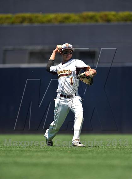 Thumbnail 2 in Point Loma vs. La Jolla at Petco Park photogallery.