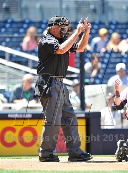 Thumbnail 1 in Point Loma vs. La Jolla at Petco Park photogallery.