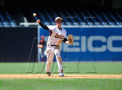 Thumbnail 2 in Point Loma vs. La Jolla at Petco Park photogallery.