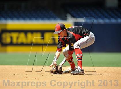Thumbnail 3 in Point Loma vs. La Jolla at Petco Park photogallery.