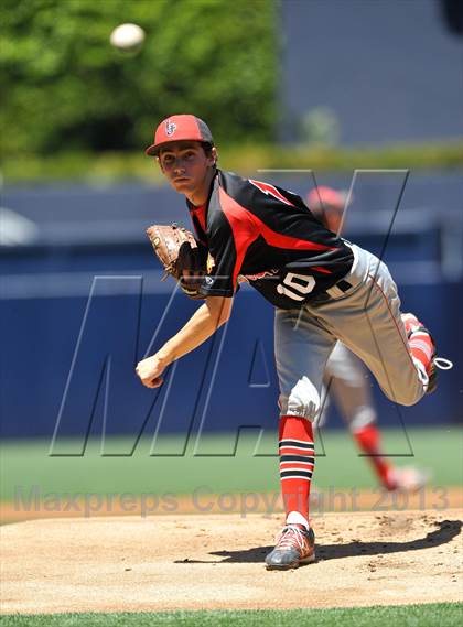 Thumbnail 3 in Point Loma vs. La Jolla at Petco Park photogallery.