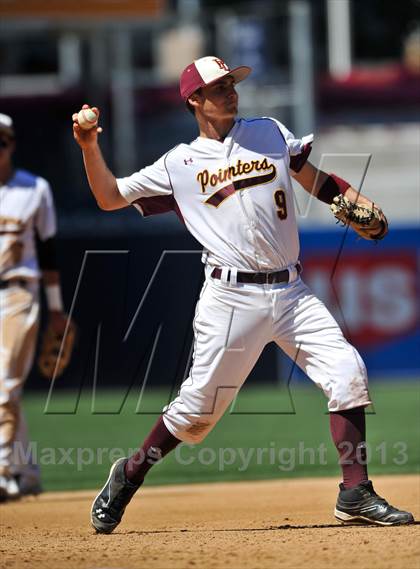 Thumbnail 2 in Point Loma vs. La Jolla at Petco Park photogallery.