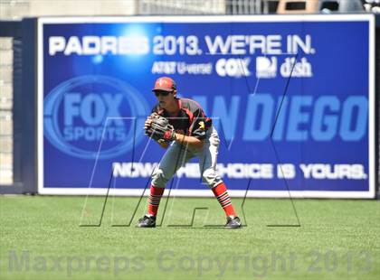 Thumbnail 1 in Point Loma vs. La Jolla at Petco Park photogallery.