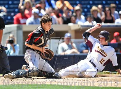 Thumbnail 1 in Point Loma vs. La Jolla at Petco Park photogallery.